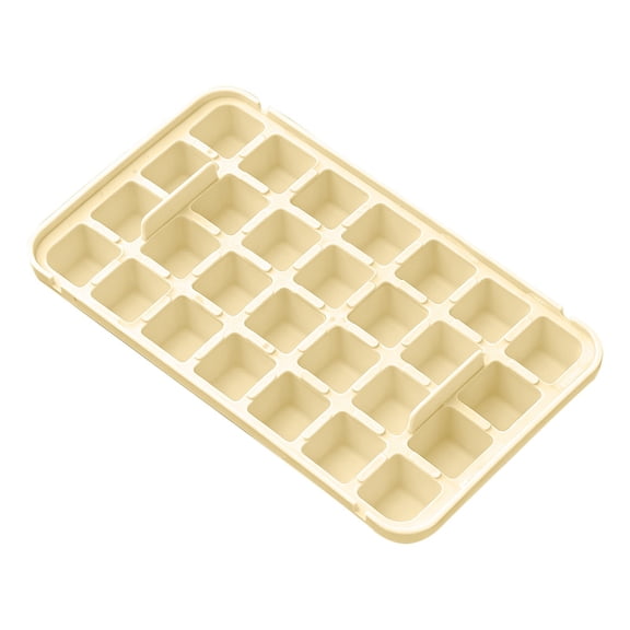 Mini Ice Cube Trays,Silicone Ice Cube Tray With Lid,Nugget Ice Tray,Pebble Ice Tray,Tiny Ice Cube Tray,Easy Release,Crushed Ice Tray With Container,Easy Twist Release,Stackable Storage