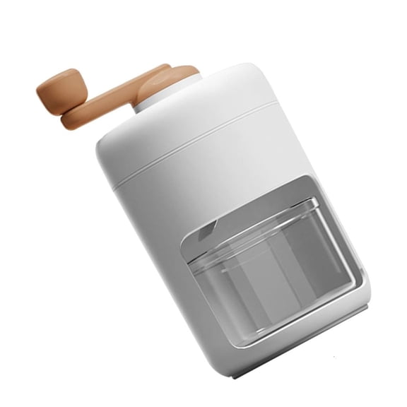 Mini Ice Grinder Food Safe For Smoothie And Summer Beverages Crushing Machine