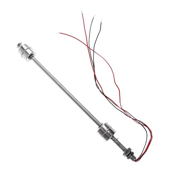 Mini Stainless Steel Water Level Detector with Double Float Efficient Tool