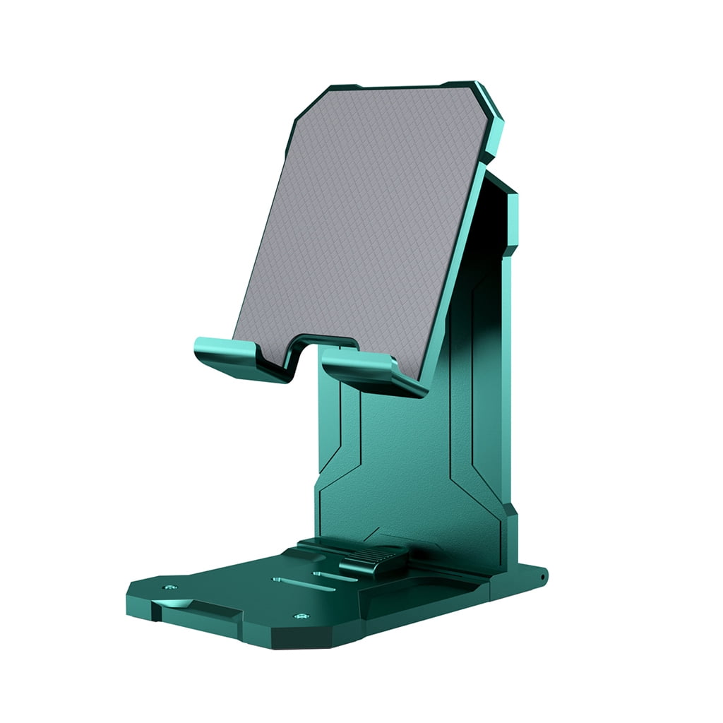 Mini Indispensable Lazy Flat Universal Foldable Mobile Phone Holder Mobile Stand Desk Holder Portable Desk Holder