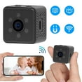 thumbnail image 1 of Mini Indoor Camera, 1080P Wireless Security for Home, Magnetic Mount with Night Vision, Smart Motion Detection Alerts, 1 of 9
