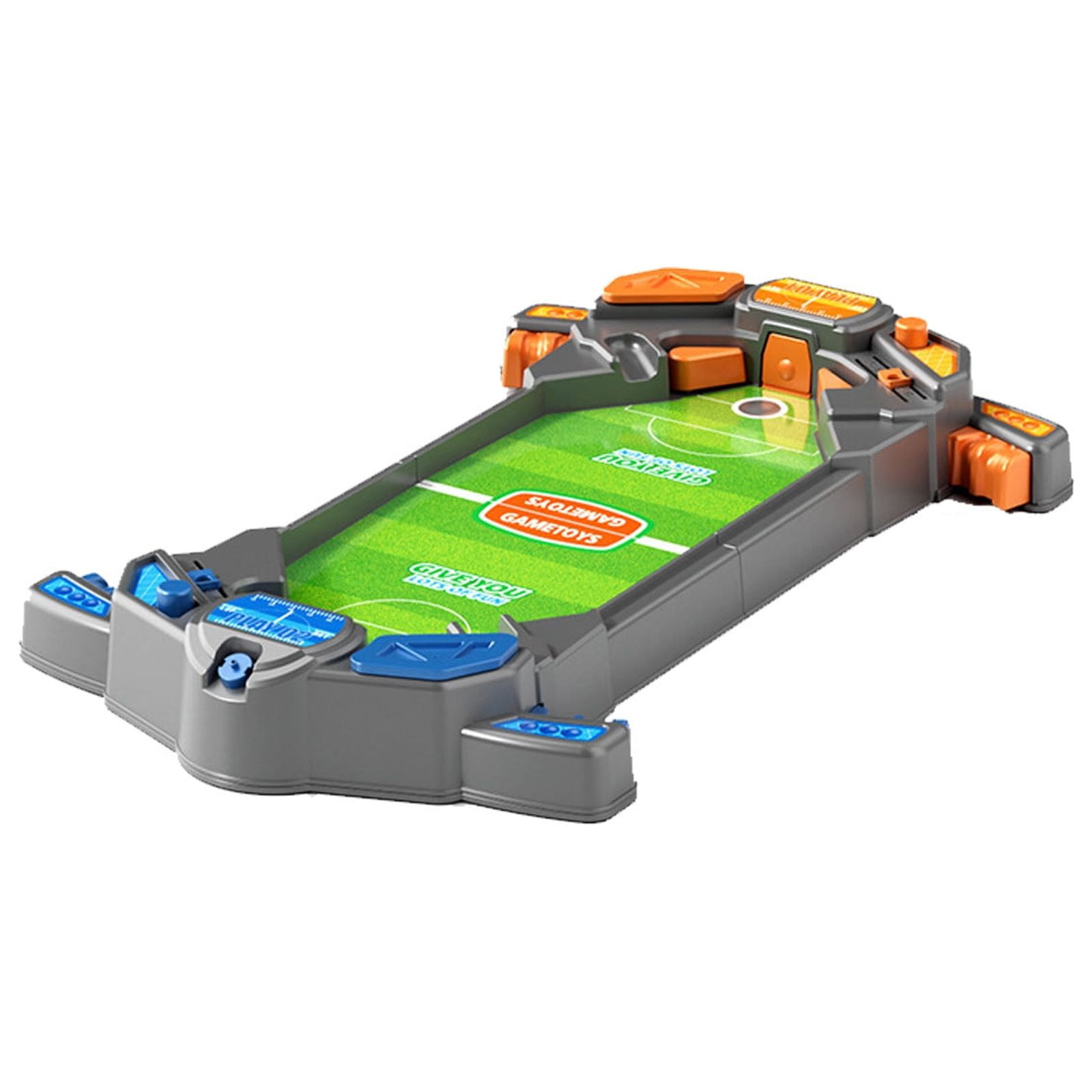 Mini Indoor Football Games with Water Sprinkler Design Tabletop Water