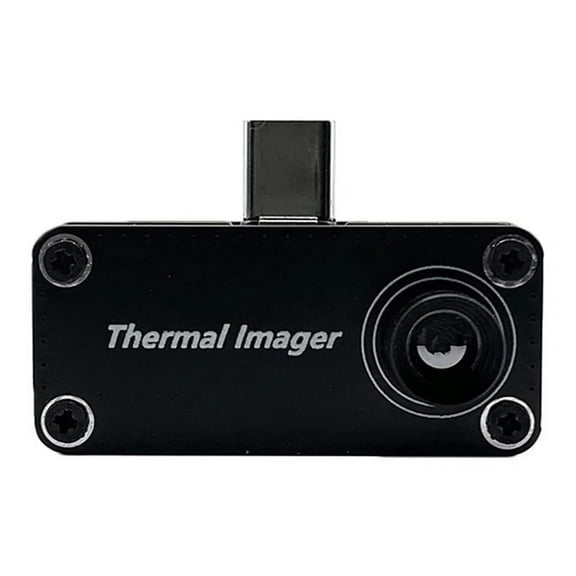 Mini Infrared Thermal Imager Phone External Infrared Imaging Device Tiny Thermal-Imaging Camera for Android Mobile Phone