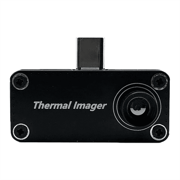 Mini Infrared Thermal Imager Phone External Infrared Imaging Device Tiny Thermal-Imaging Camera for Android Mobile Phone