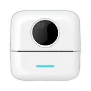 Mini Inkless Printer for Photos, Stickers, and More Your Personal Printing Studio