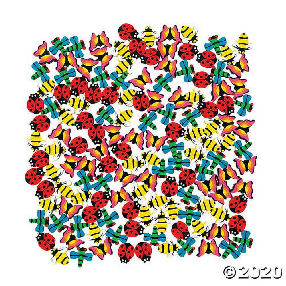 Mini Insect Erasers