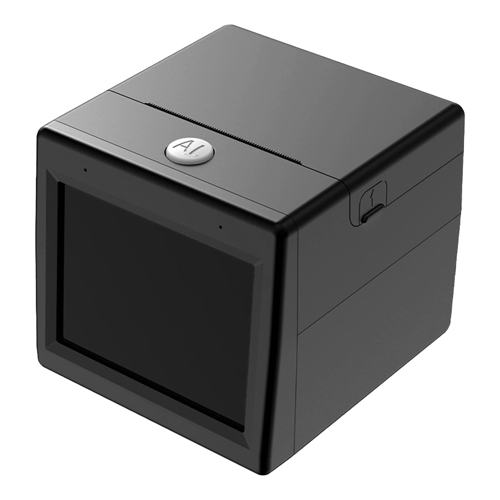 Mini Instant Photo Printer, Portable Sticker Printer for DIY Crafts, Wireless Bluetooth Pocket Printer for Journaling, Scrapbooking, Notes, Small Thermal Printer for Labels, Photos, Stickers
