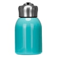 thumbnail image 1 of Glass&Bottle Mini Water Bottle 300Ml Vacuum Insulated Stainless Steel Portable Flask with Leak Proof Design and Hook for Easy Carry in Home Gym Outdoor Use, 1 of 8