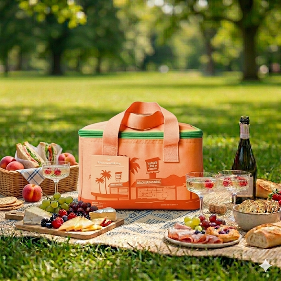Mini Insulated Tote Bags 2026 LIMITED EDITION - 1PC - Small Leakproof Insulated Tote Bag Handbag for Food & Drinks,Mini Insulated Lunch Bag Cooler Bag for Outdoor Thermal Bento Pouch Picnic Work