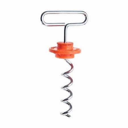 Mini Intelli-Stayk Dog-Tie Out Stake for Dogs up to 20 Pounds by IntelliLeash