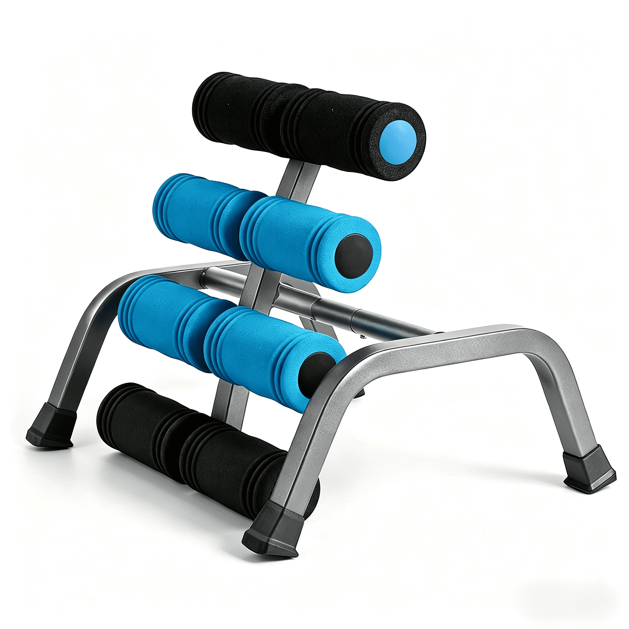 Mini Inversion Table - Compact Foldable Spinal Decompression Machine ...