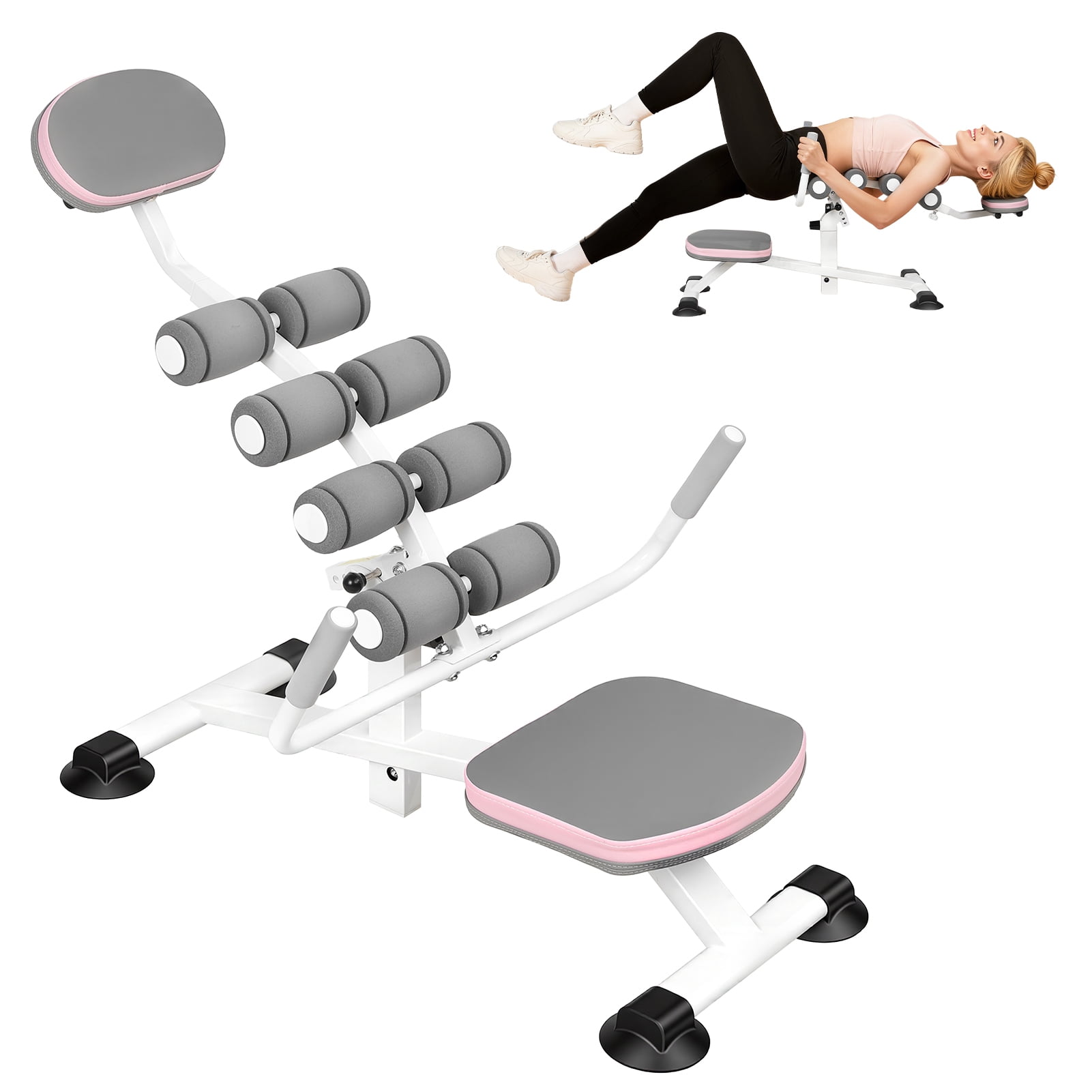 Mini Inversion Tablet Mini Inversion Table Ergonomic Lumbar Spine Relaxer Inversion Table for ...