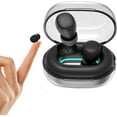 thumbnail image 1 of Mini Invisible Small Bluetooth Earbuds Sleeping for Small Ears Low Profile Tiny Hidden Discreet Smallest Earbuds for Work Sleep Ear Buds Invisible Headphones Buds, 1 of 7