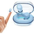 thumbnail image 1 of Mini Invisible Small Bluetooth Earbuds Sleeping for Small Ears Low Profile Tiny Hidden Discreet Smallest Earbuds for Work Sleep Ear Buds Invisible Headphones Buds, 1 of 7