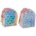 thumbnail image 1 of Mini Iridescent Backpack Keychain (Each), 1 of 1