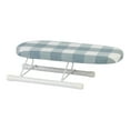 thumbnail image 1 of Mini Ironing Board Cover and Pad,Replacement Cover for Iron Board Non Stick Resist Scorching and Staining for Compact Ironing Board for Home, Laundry, 1 of 7