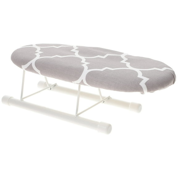 Mini Ironing Board Tabletop Ironing Stool Clothes Ironing Tool Home Ironing Sleeve Board