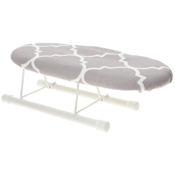 Mini Ironing Board Tabletop Ironing Stool Clothes Ironing Tool Home Ironing Sleeve Board