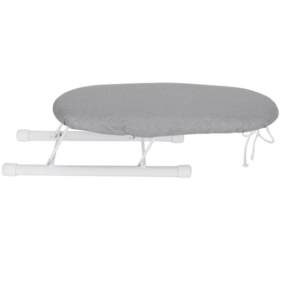 Mini Ironing Table, Stable Steel Frame, Heat,<span Style="background:red"></span> Cover, Ideal For Delicate Garment Details