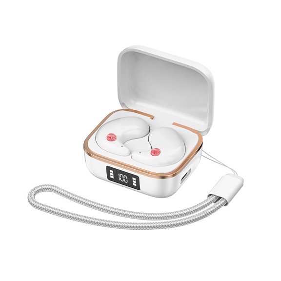 Mini J11 Bluetooth Headset 2024 New Wireless Noise Reduction High Sound Quality