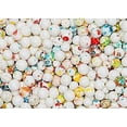 thumbnail image 1 of Mini Jawbreakers White with Speckles, 1 of 1