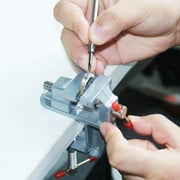 Mini Jeweler Table Clamp Small Hobby Bench Vice Jewelers Hobby Clamps Craft Table Repair Tool Portable Work Bench Vise