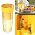 Mini Juicer Wireless Portable Mini Juicer
