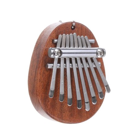 Mini Kalimba Beginners Portable Finger Keyboard Thumb Piano Finger Piano Musical Instrument
