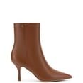 thumbnail image 1 of Mini Kate Boot In Caramel Leather, 1 of 1