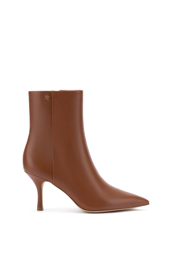 Mini Kate Boot In Caramel Leather