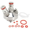 Mini Keg Beer Dispenser Kit Stainless Steel Ball Beer Dispenser Relief