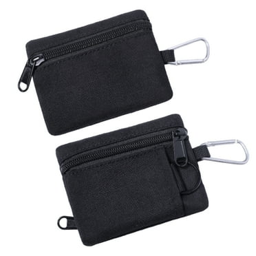Mini Key Card Case Hunting Gear Pouch Bag Hunting Equipment Waist Belt Wallet