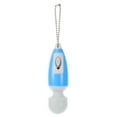 thumbnail image 1 of Mini Key-Chain Portable Full Body Massage Stick Vibrate Relaxing New V4 S3C7, 1 of 6
