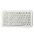 Mini Keyboard Compatible for Win/for iOS/for Android, Keyboard Typewriter Gaming Keyboard, 64 Keys, RGB Backlight Options, Bluetooth 5.0/2.4G Dual Mode(Sold without manufacturer warranty)