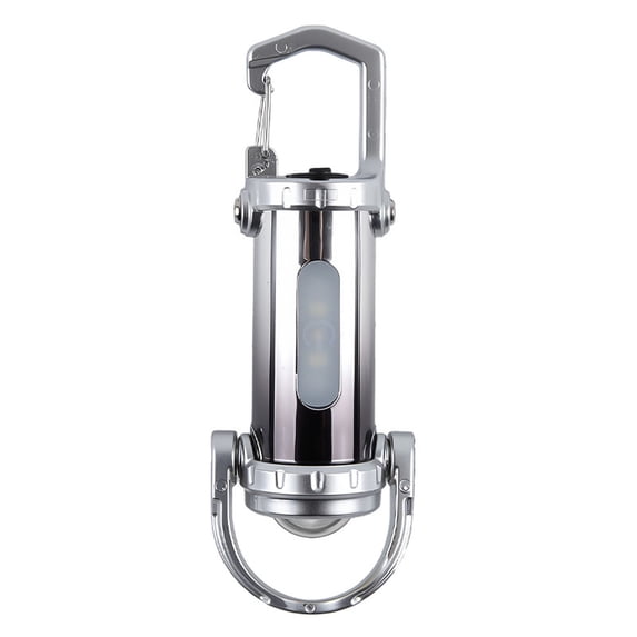 Mini Keychain Flashlight 1200 Lumens – Portable USB Rechargeable Pocket Floodlight with 7 Modes for Outdoor, Camping, Emergencies