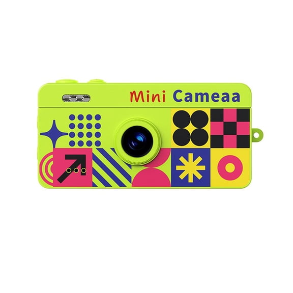 Mini Keychain Thumb Camera Retro Thumb Camera Keychain New Digital Camera