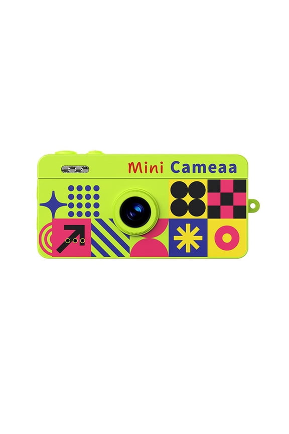 Mini Keychain Thumb Camera Retro Thumb Camera Keychain New Digital Camera