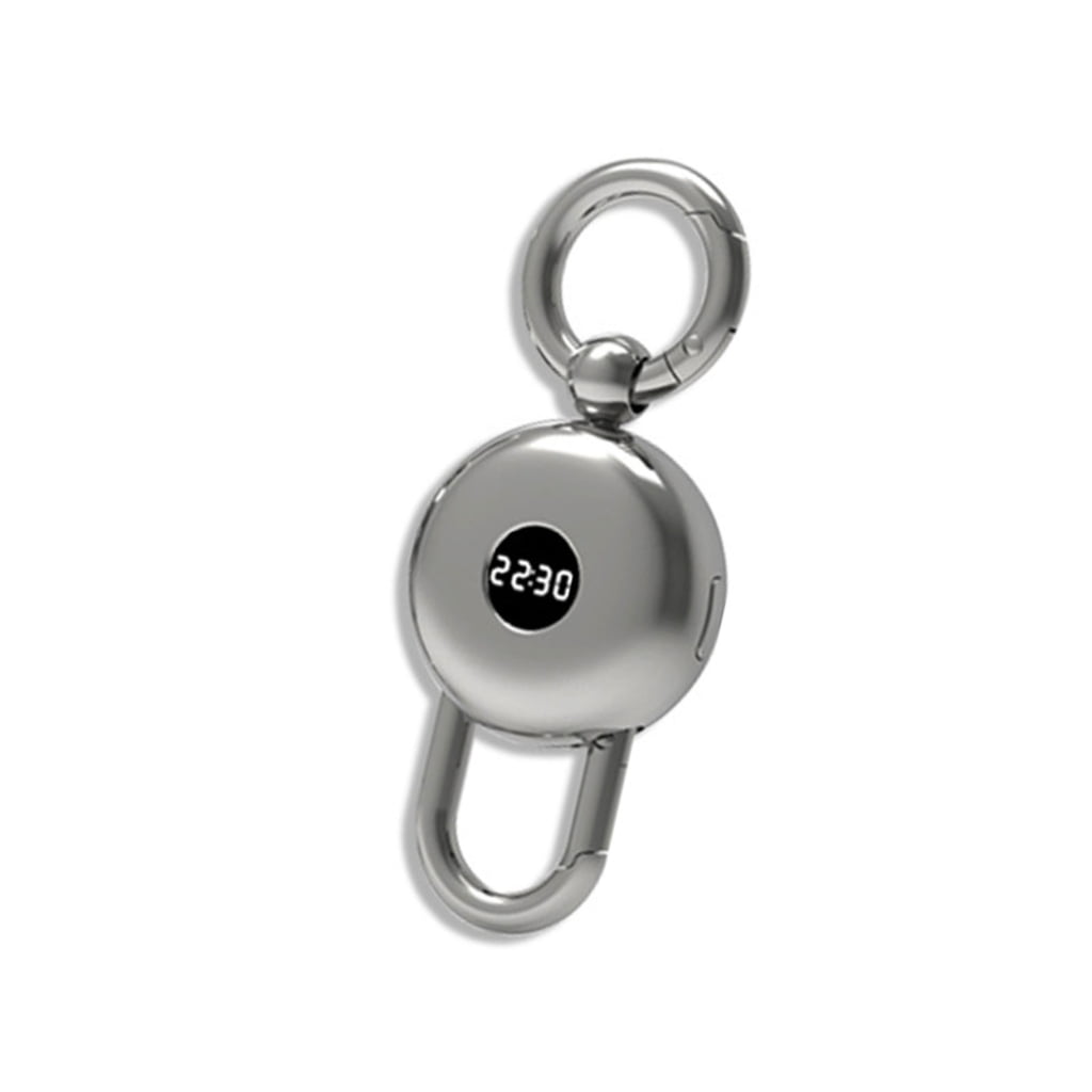 Mini Keychain Weighing Scale 278mAh Battery Precise Measurement Tool ...