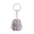 thumbnail image 1 of Mini Keychain with Stethoscope,Personalized Acrylic Keychain,Gift for Doctors and Nurses,Doctor Medical Students Gifts, 1 of 5