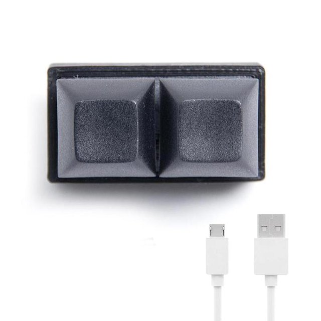 Mini Keypad 2 Keys Copy and Paste Audio Shortcut Mechanical Keyboard U