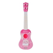 HIRIGIN Mini Kids Animal Ukulele Small Guitar Musical Instrument Educational Toys Gift