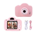 thumbnail image 1 of Mini Kids Camera Cartoon Camera 20 Million Pixels 2 inch HS IPS Scherm Digital Camera Projectie Video Camera, 1 of 8