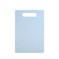 thumbnail image 1 of Mini Kitchen Cutting Board, BPA-Free, Small Fruit Cutting Board Wheat Straw Plastic Cutting Boards Mats Preventing Cross-contamination of Different Food Types, Dishwasher Safe 12.5 Inch x 8.6 Inch, 1 of 6