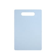 Mini Kitchen Cutting Board, BPA-Free, Small Fruit Cutting Board Wheat Straw Plastic Cutting Boards Mats Preventing Cross-contamination of Different Food Types, Dishwasher Safe 12.5 Inch x 8.6 Inch