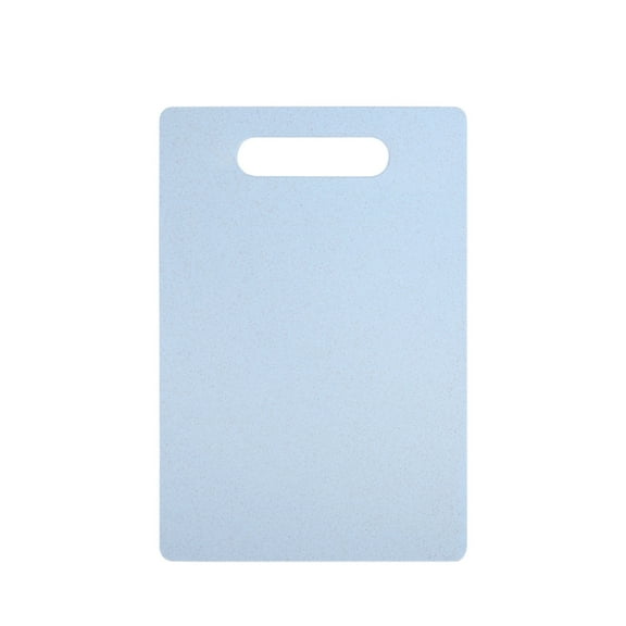 Mini Kitchen Cutting Board, BPA-Free, Small Fruit Cutting Board Wheat Straw Plastic Cutting Boards Mats Preventing Cross-contamination of Different Food Types, Dishwasher Safe 12.5 Inch x 8.6 Inch