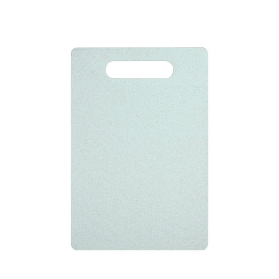 Mini Kitchen Cutting Boards for Kitchen,Plastic Cutting Board, Thick Chopping Boards for Meat, Veggies, Fruits, with Easy Grip Handle,Dishwasher Safe(13 Inch x 8.5 Inch)