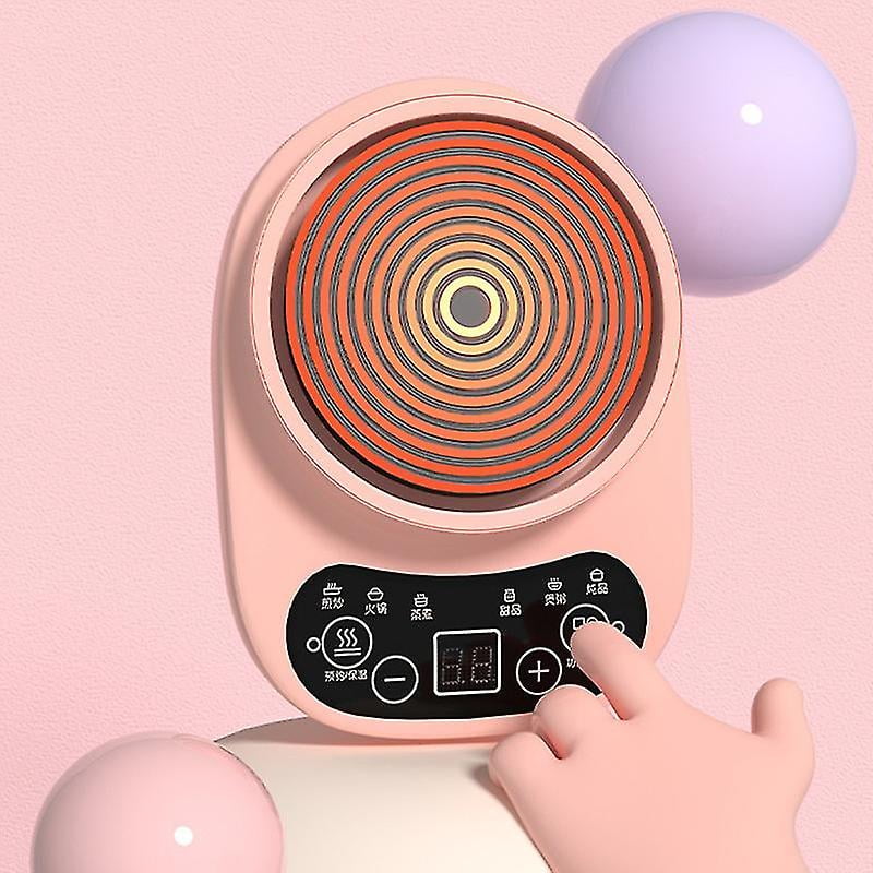 Mini Kitchen Set To Make Real Food Cooking Electric Furnace Stainless