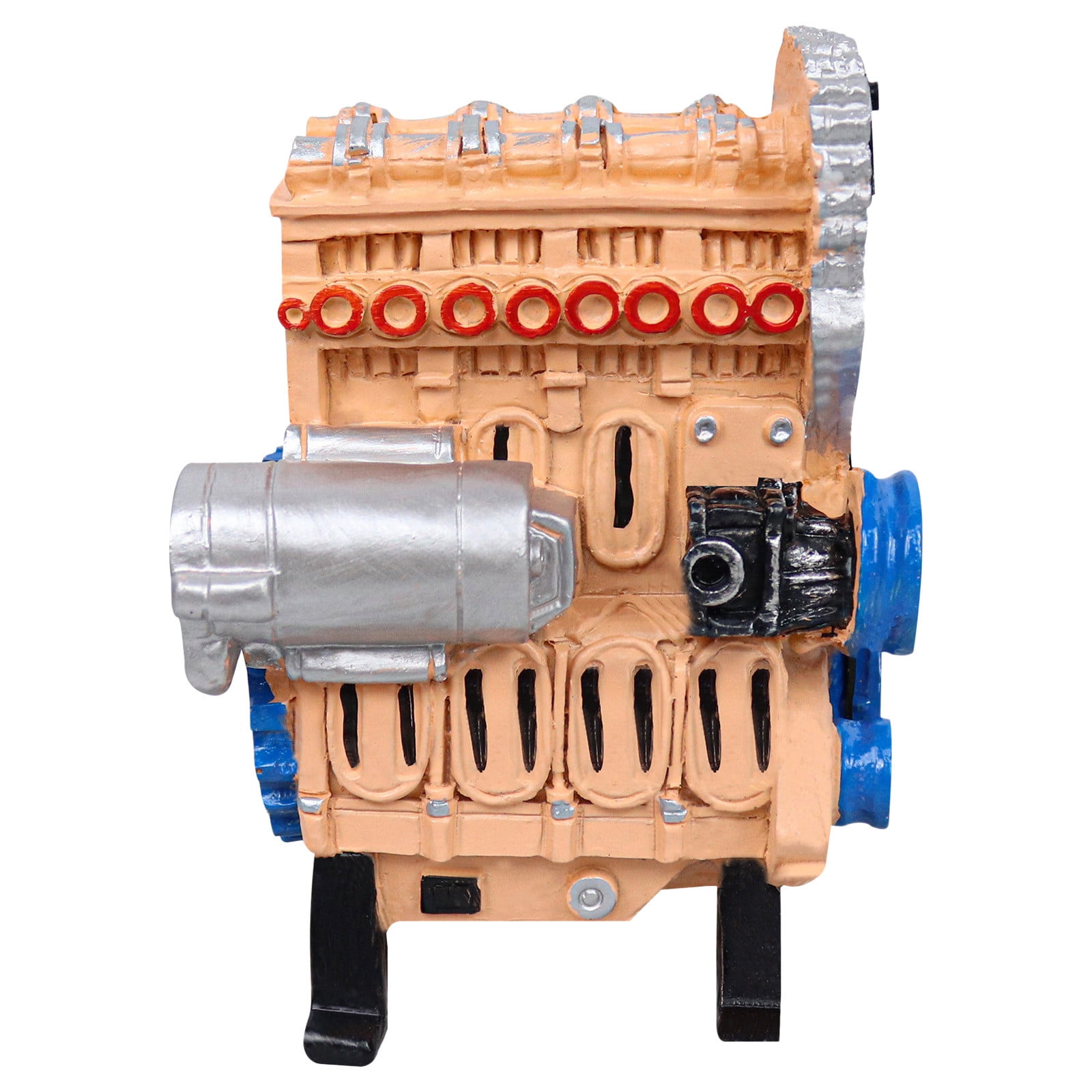 Mini L4/flat Eight Engine Kits That Runs Internal Combustion Engine