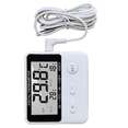 thumbnail image 1 of Mini LCD Digital Probe Sensor Thermometer Water Tank Swimming Pool Refrigerator Aquarium Wine Cellar Thermometer, 1 of 5