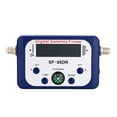 Mini LCD Digital Satellite Finder Meter Signal Strength Dish Sat